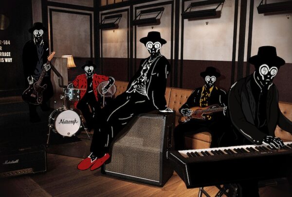 ナルバリッチ(Nulbarich)の魅力はどんなところ？ジャンルは何でどんな音楽の影響受けてる？