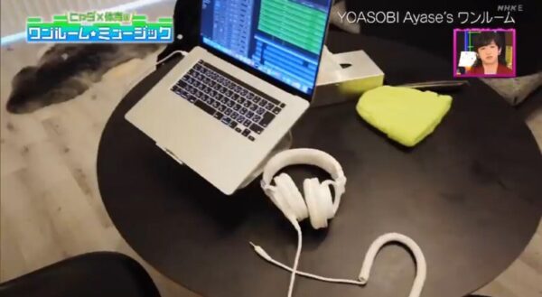 YOASOBI(ヨアソビ)Ayaseの作曲方法が天才的!音楽理論は知らない・独学の作り方って本当?