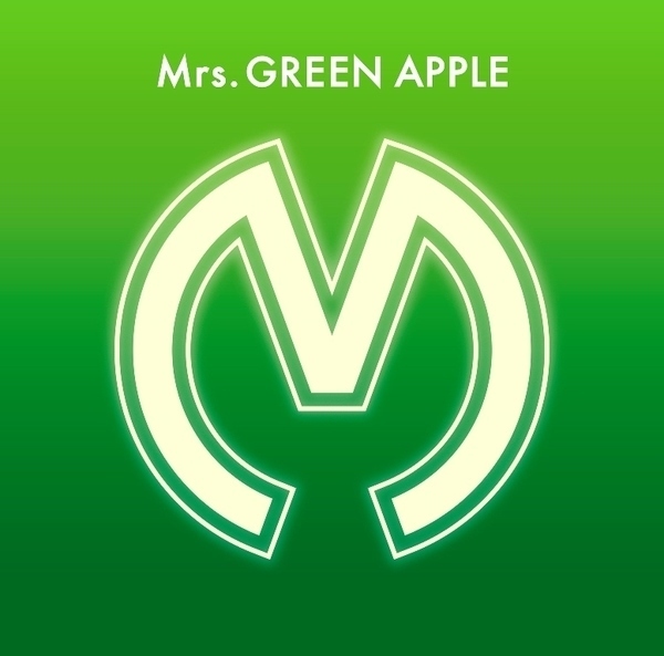ミセスグリーンアップル結成秘話！名前の由来やロゴの意味は？