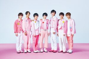 なにわ男子の結成秘話!結成時批判があった?