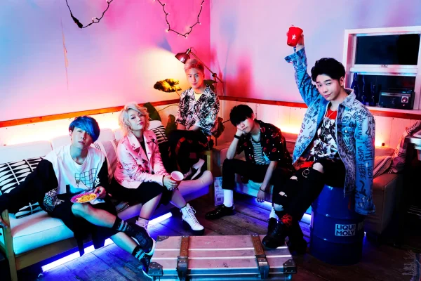 ミセスグリーンアップル結成秘話！名前の由来やロゴの意味は？