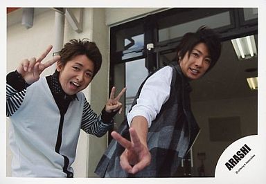 嵐は誰と誰が仲良しなのか、関係図を大公開！エピソードも！