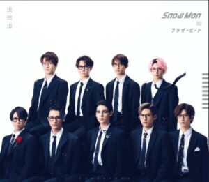 Snow Manで視力が悪いメンバーは？コンタクトのメンバーもご紹介