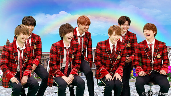 なにわ男子の怒られたエピソード！色んな方に怒られてます