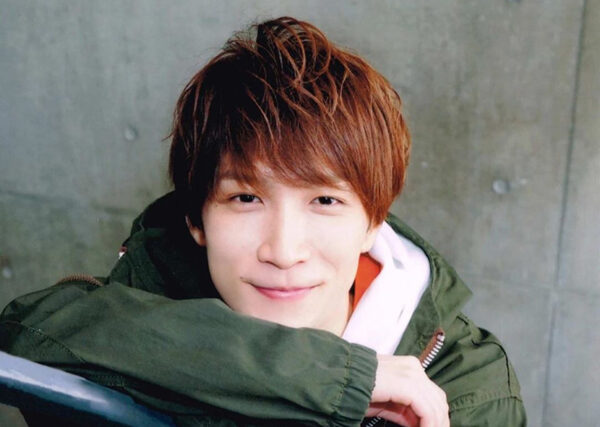 スノーマン(SnowMan)渡辺翔太がかわいいと話題！笑顔や寝顔を画像で紹介！