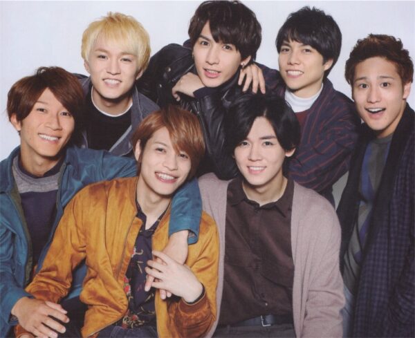 ジャニーズwest人気ある・ない・出てきた・上昇中など