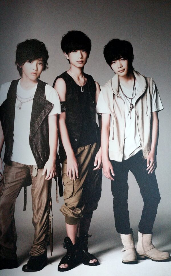 なにわ男子2022年最新身長ランキング メンバーは身長の伸びたのか?