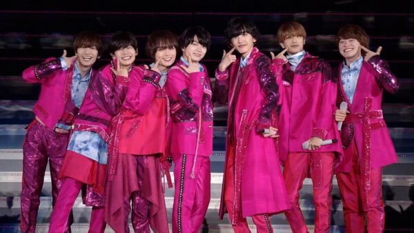 なにわ男子の怒られたエピソード！色んな方に怒られてます