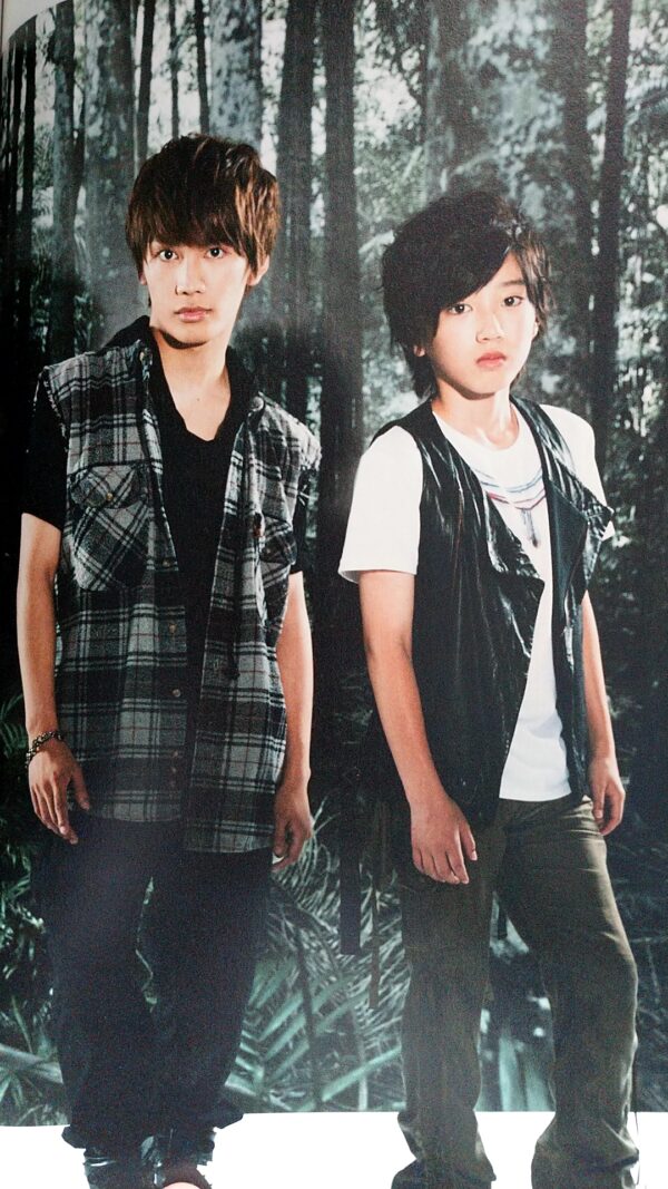 なにわ男子2022年最新身長ランキング メンバーは身長の伸びたのか?