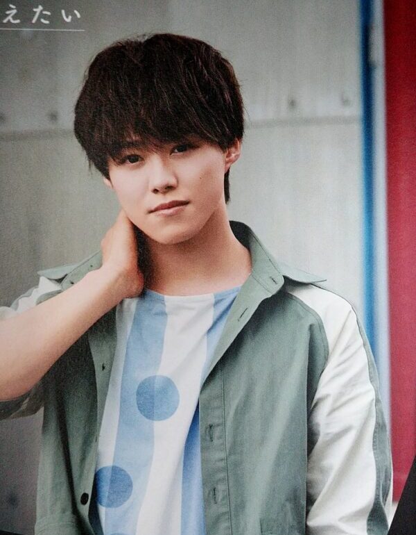 なにわ男子2022年最新身長ランキング メンバーは身長の伸びたのか?