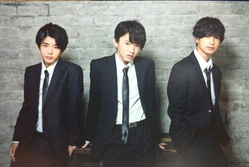 なにわ男子不仲説！グループ内いじめと上下関係