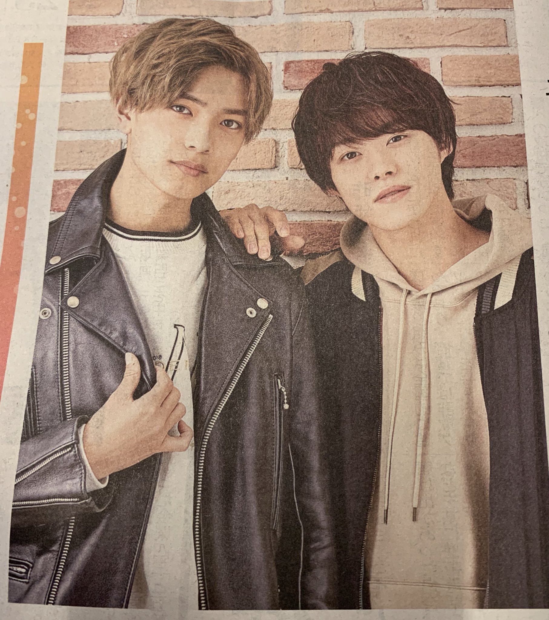 なにわ男子、仲良しエピソード。思わずキュンとする話