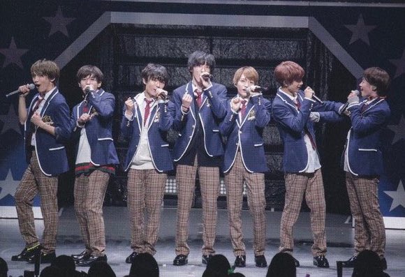 なにわ男子2022年最新身長ランキング メンバーは身長の伸びたのか?