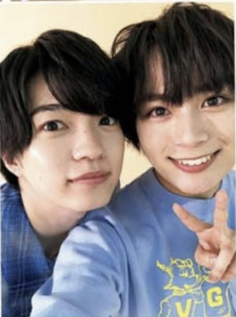 なにわ男子、仲良しエピソード。思わずキュンとする話