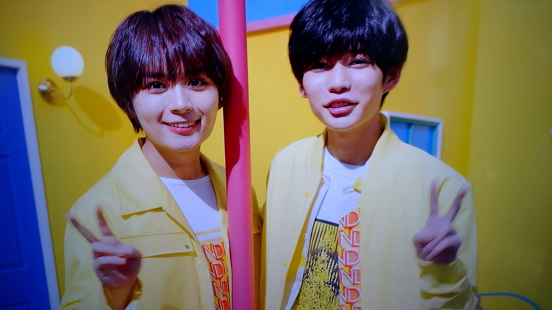 なにわ男子、仲良しエピソード。思わずキュンとする話