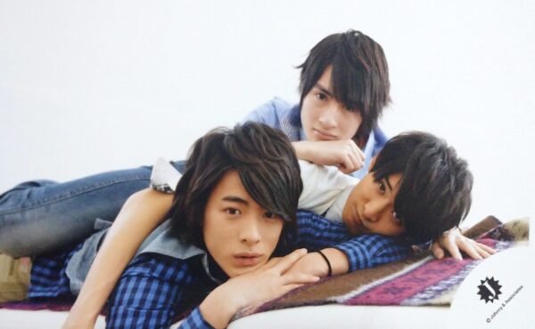 キンプリ平野紫耀とsnowman向井康二どっちが先輩？二人の仲は？Kin Kan時代のしょうこじについて