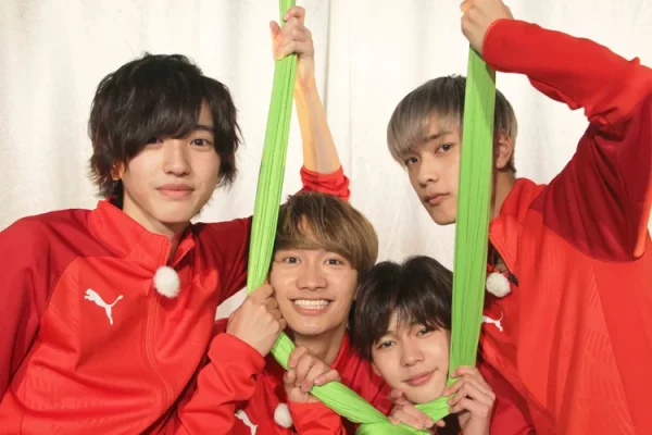 なにわ男子の怒られたエピソード！色んな方に怒られてます