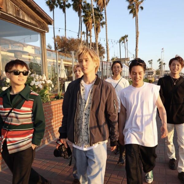 トラビスジャパン(Travis japan/トラジャ)は性格悪い？嫌われてるメンバーはいる？