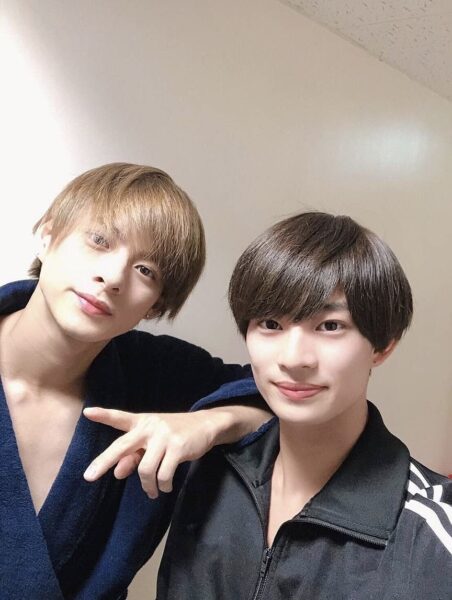 キンプリ(king&prince)平野紫耀の声が浮所飛貴に似てて好き！と話題！