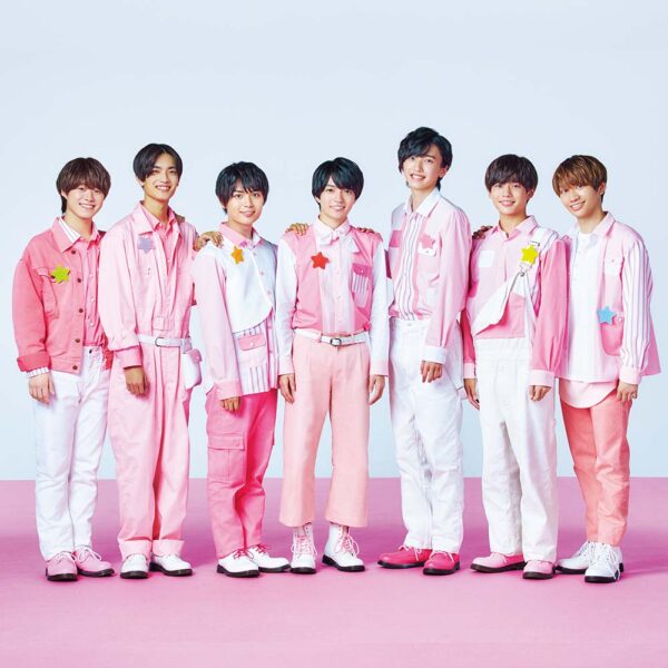 なにわ男子の怒られたエピソード！色んな方に怒られてます