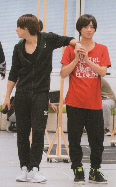 キンプリ(king&prince)平野紫耀の声が浮所飛貴に似てて好き！と話題！