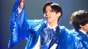 スノーマン(SnowMan)目黒蓮は歌上手い?声は?歌唱力まとめ