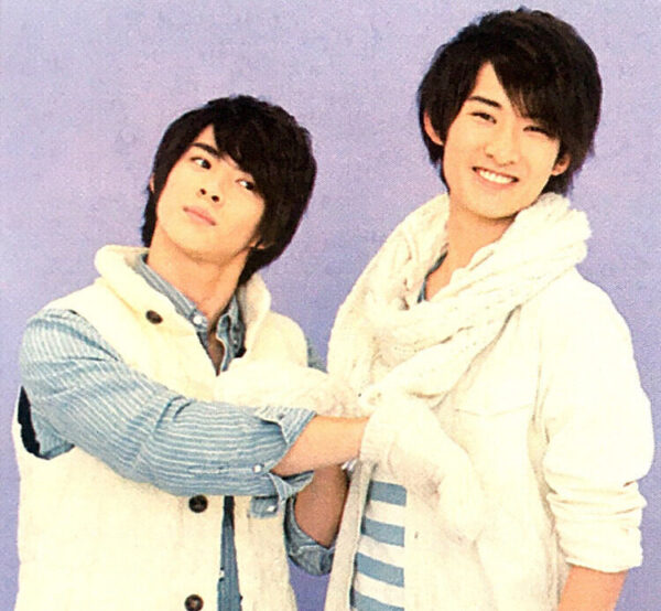 King & Prince 平野紫耀 SnowMan 向井康二 公式写真