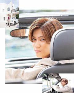 キンプリ(king&prince)神宮寺勇太はバイク免許いつ取った?車種は何乗ってる?