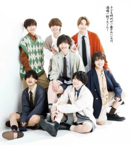 なにわ男子、仲良しエピソード。思わずキュンとする話
