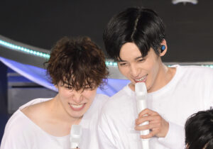 スノーマン(SnowMan)目黒蓮は歌上手い?声は?歌唱力まとめ