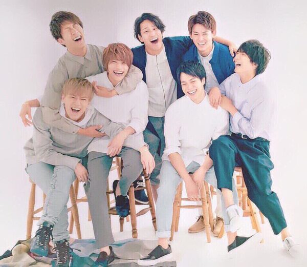 ジャニーズwest人気ある・ない・出てきた・上昇中など