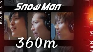 スノーマン(SnowMan)目黒蓮は歌上手い?声は?歌唱力まとめ