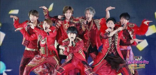 ジャニーズwest人気ある・ない・出てきた・上昇中など