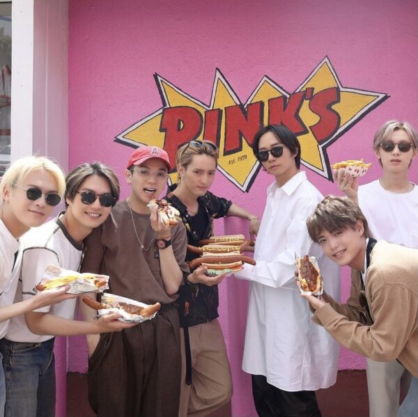 トラビスジャパン(Travis japan/トラジャ)は性格悪い？嫌われてるメンバーはいる？