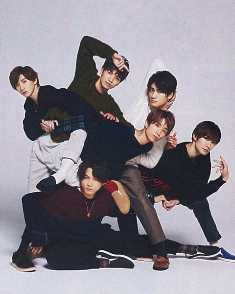SixTONES ファン・スト担あるある!
