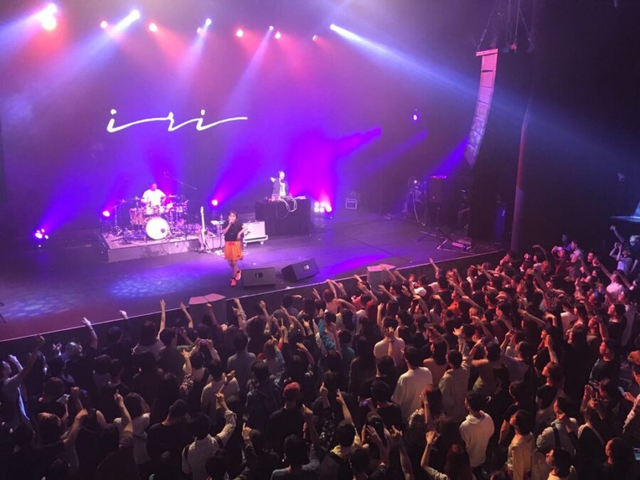 iri(イリ)プロフィールまとめ！本名は？身長は何cm？