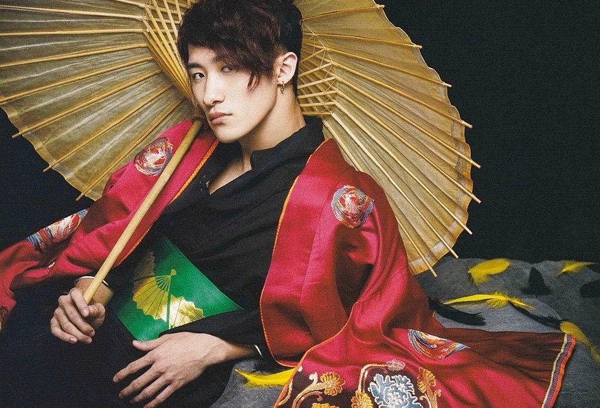 スノーマン(SnowMan)岩本照の主演映画モエカレはオレンジ色の実写キャストや主題歌は?