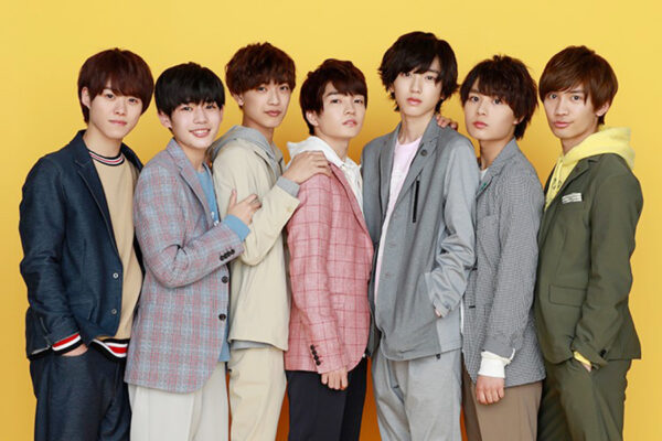 なにわ男子の面白いエピソード!バラエティー番組からメンバー編まで