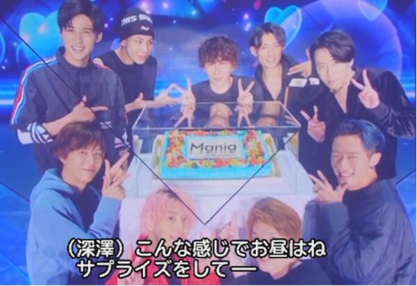 スノーマン(Snowman)渡辺翔太の本名・誕生日・星座から身長まで分かる!プロフィール紹介!