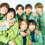 なにわ男子の面白いエピソード!バラエティー番組からメンバー編まで