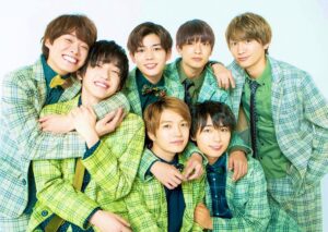 なにわ男子の面白いエピソード!バラエティー番組からメンバー編まで