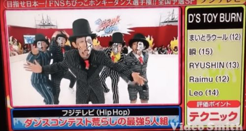 スノーマン（Snowman）ラウールは幼少期にダンスの世界大会に出場！？