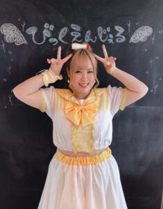 びっくえんじぇる（多田えり）の身長体重は？出身地などのプロフィールを徹底調査！