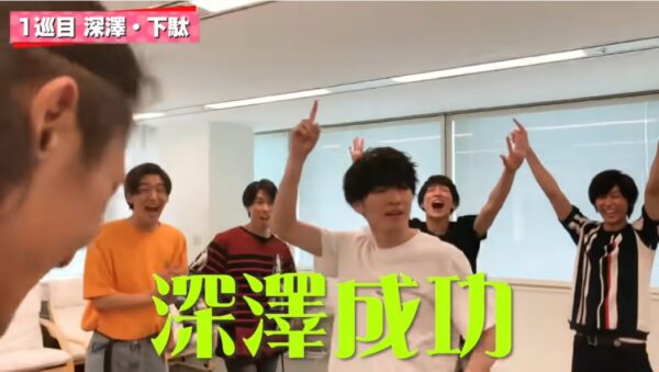 スノーマン(Snowman)渡辺翔太の本名・誕生日・星座から身長まで分かる!プロフィール紹介!