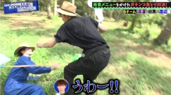 スノーマン(Snowman)渡辺翔太の本名・誕生日・星座から身長まで分かる!プロフィール紹介!