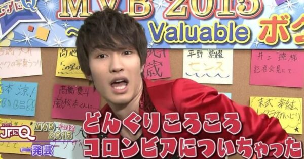 SixTONES(ストーンズ)ジェシーのネタが面白い!ギャグの数はいくつ?