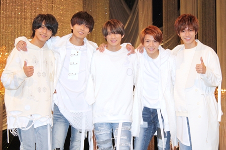 キンプリ(king&prince)の身長順2022年版!伸びたメンバーはいる?