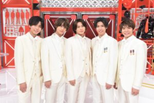 キンプリ(king&prince)の身長順2022年版!伸びたメンバーはいる?