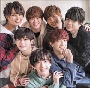 なにわ男子喧嘩エピソード!喧嘩するほど仲が良い?