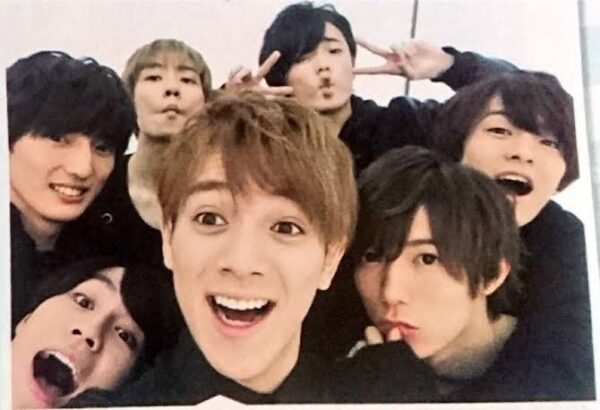 トラビスジャパン(Travis japan/トラジャ)不仲説がある？いじめはあるのか